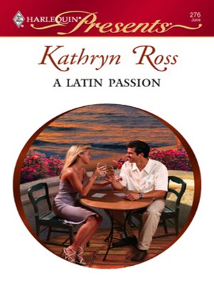 cover image of A Latin Passion